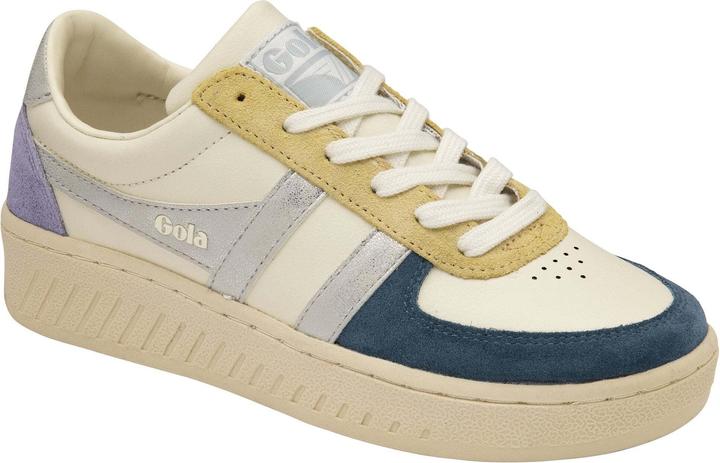 Gola sneakers für damen grandslam quadrant (36)