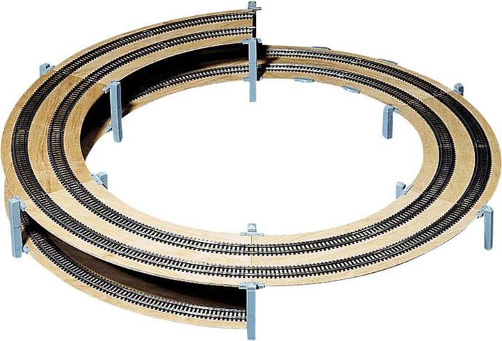Produktbild Noch Gleiswendel Grundkreis (Spur H0)