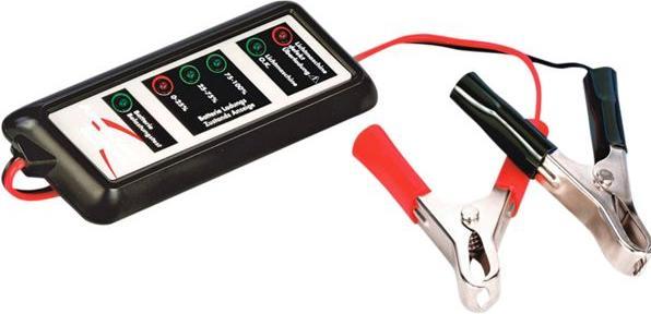 Produktbild Ansmann Batterietester Kfz-Power Check