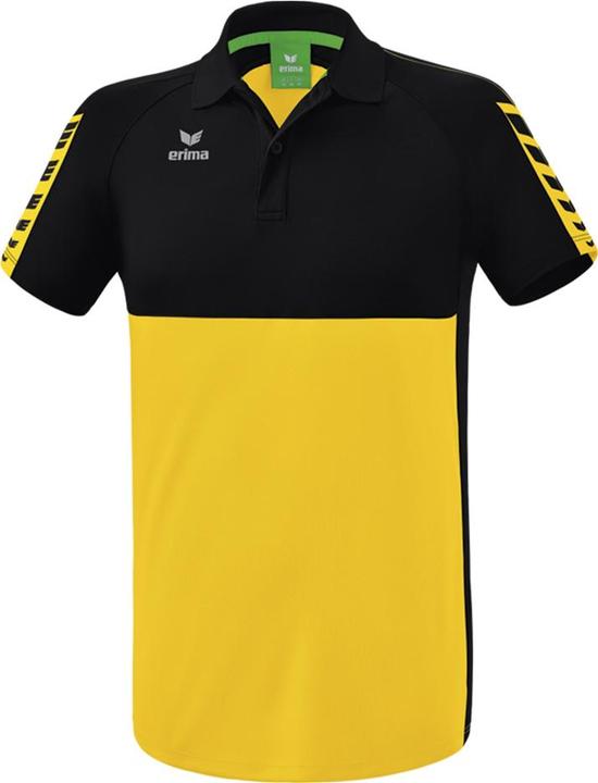 Produktbild Erima Six Wings Poloshirt (S)