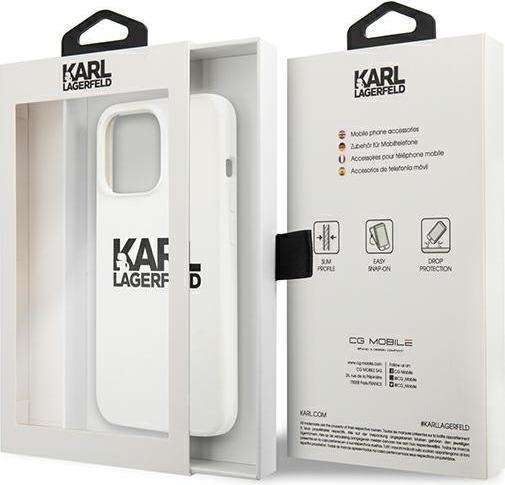 Produktbild Karl Lagerfeld Case (Apple iPhone 13 Pro Max)