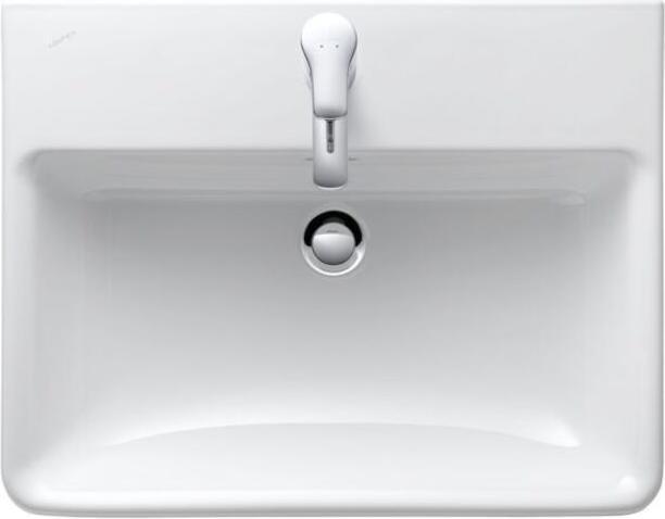 Produktbild Laufen Waschtisch Pro S 70 cm wei mit Beschichtung 8109674001041 (465 mm, 700 mm)