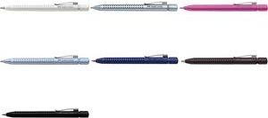 Produktbild Faber-Castell Grip 2011 (Silver, 1 x)