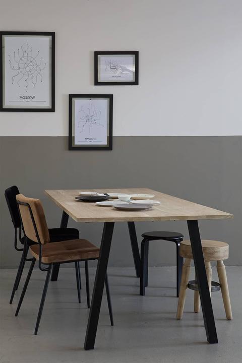 Produktbild Woood Tischplatte Tablo Eiche FSC (220 x 90 cm)