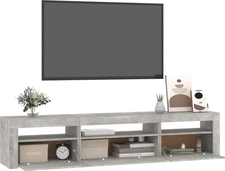 Image du produit VidaXL Leona (195 x 35 x 40 cm)