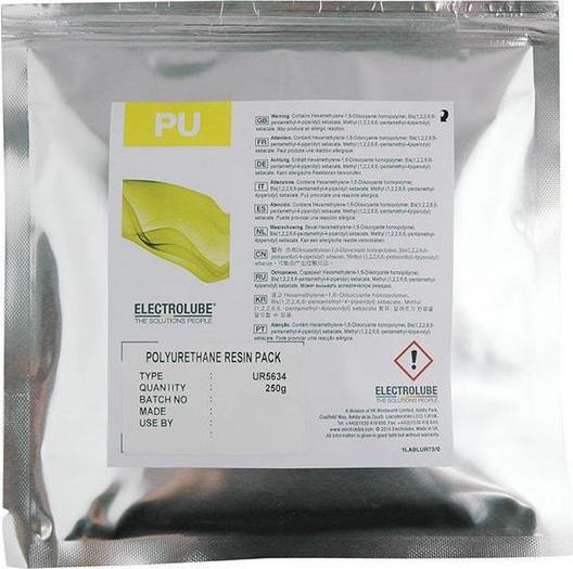 Produktbild Electrolube Polyurethan-LED-Vergussmasse, Transparent, 250g