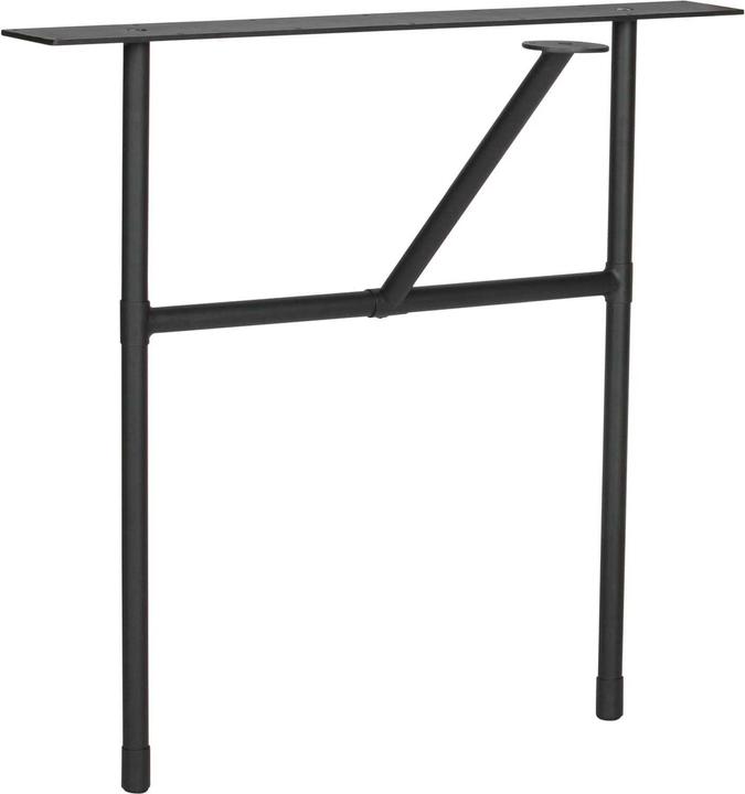 Produktbild Woood Tischgestell Tablo H-Form (1 Stk)