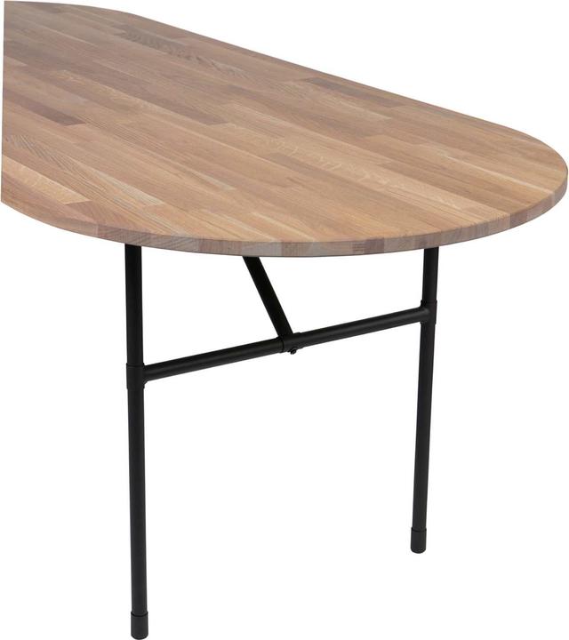 Produktbild Woood Tischgestell Tablo H-Form (1 Stk)