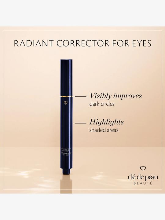 Image du produit Clé De Peau Cle De Peau Correcteur éclat pour les yeux (Ocre)