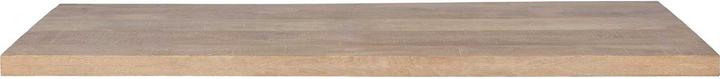 Actual product image Woood Tablo table top mango (5.5 x 180 x 90 cm)