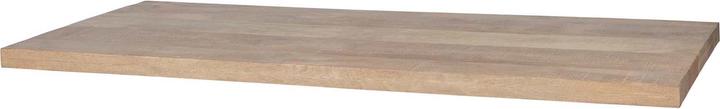 Actual product image Woood Tablo table top mango (5.5 x 180 x 90 cm)