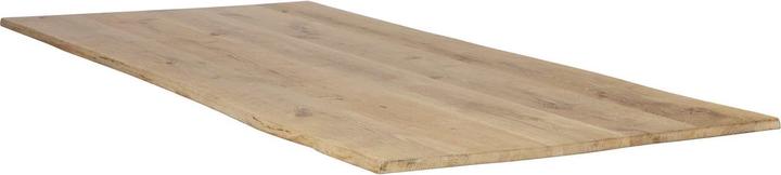 Actual product image Woood Table top Tablo tree oak FSC (220 x 90 cm)