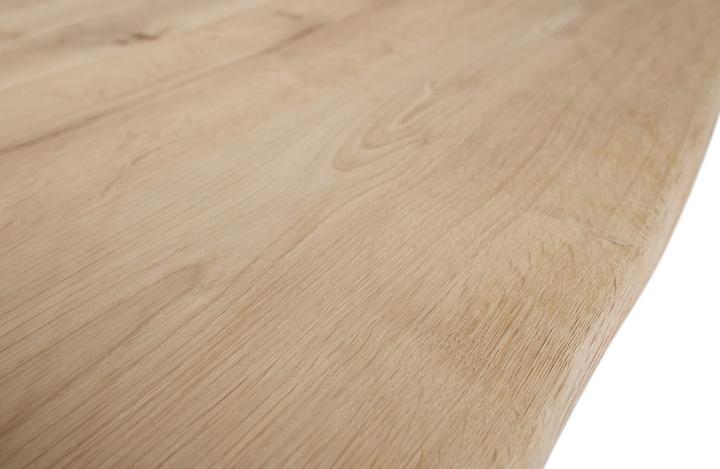 Actual product image Woood Table top Tablo tree oak FSC (199 x 90 cm)