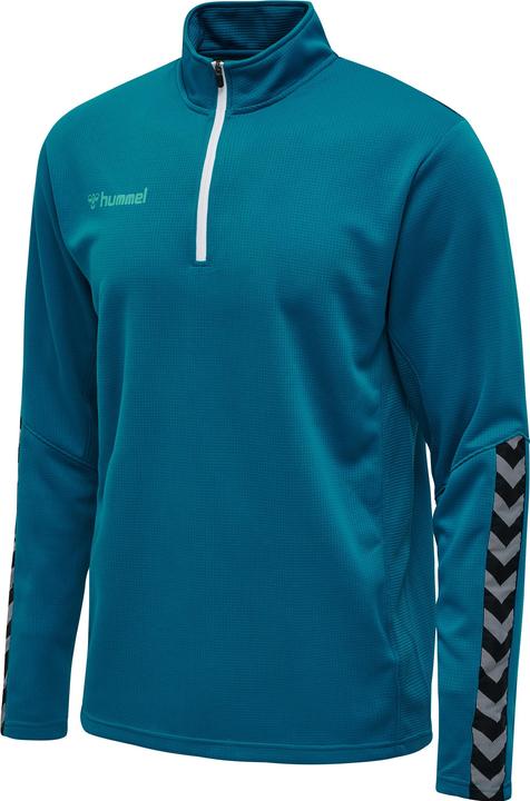 Immagine prodotto hummel Autentica Felpa Con Mezza Zip (S)