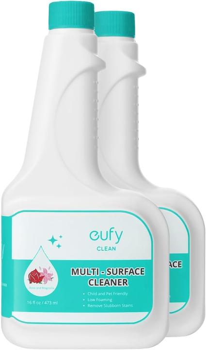 Actual product image eufy Cleaning solution for X9 Pro ACS & X10 P