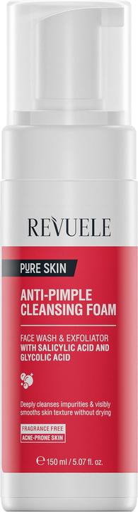 Produktbild Revuele Pure Skin Anti-Pickel - 150 Ml (Reinigungsschaum, 150 ml)