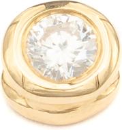 Natsumi Schmuck Anhänger Diamant Gelbgold 18K/750 0.15 ct H si (750/18 K Gelbgold)