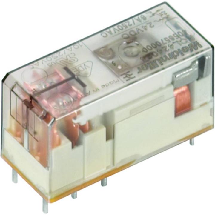 Produktbild Weidmüller Steckrelais 115 V/AC 8 A 2 Wec