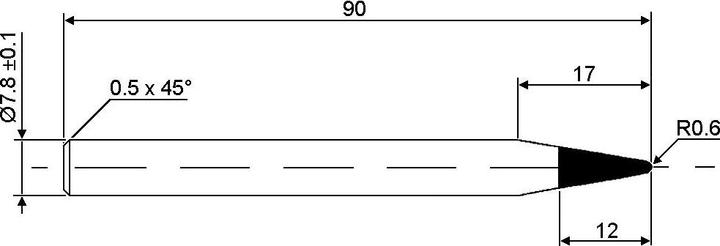 Immagine prodotto Velleman Bit di ricambio per Vtsi80 (Scorta)