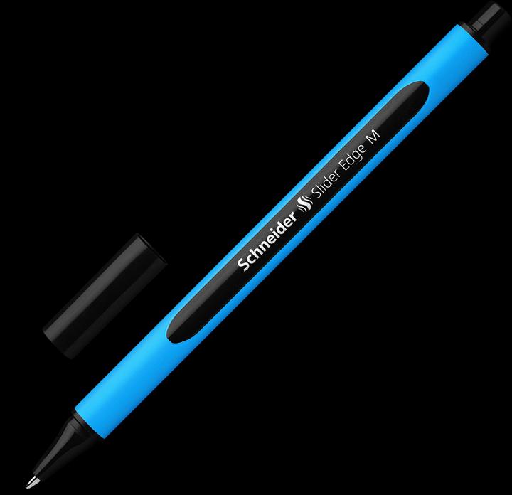 Actual product image Schneider Biros Slider Edge (Black, 1 x)