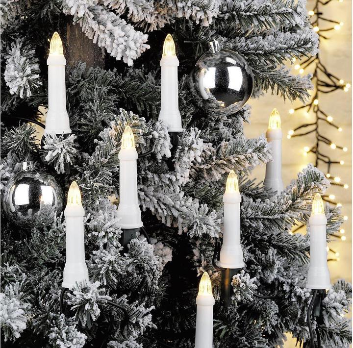 Childhome LED Christbaumlichterkette (13 m)