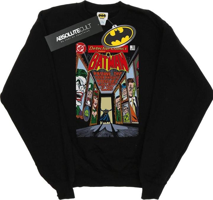 Produktbild Batman Rogues Gallery Sweatshirt aus Baumwolle (4XL)