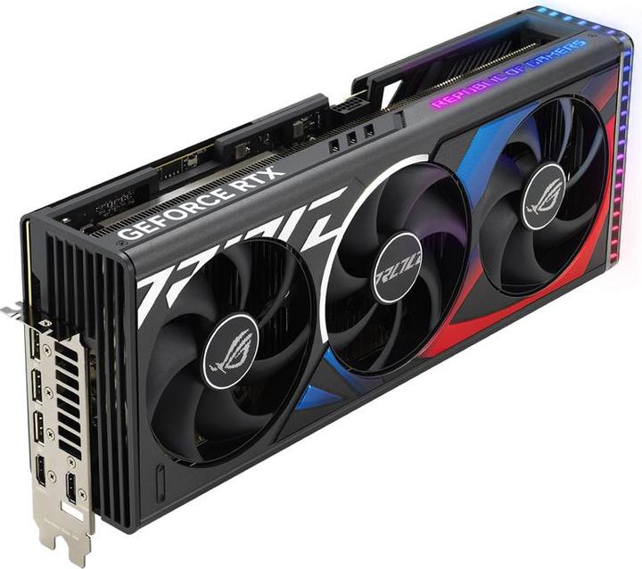Productafbeelding ASUS ROG Strix GeForce RTX 4090 OC Editie (24 GB)