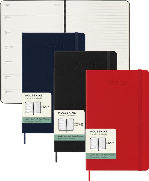 Immagine prodotto Moleskine Taccuino (Tascabile, A6, Inglese)