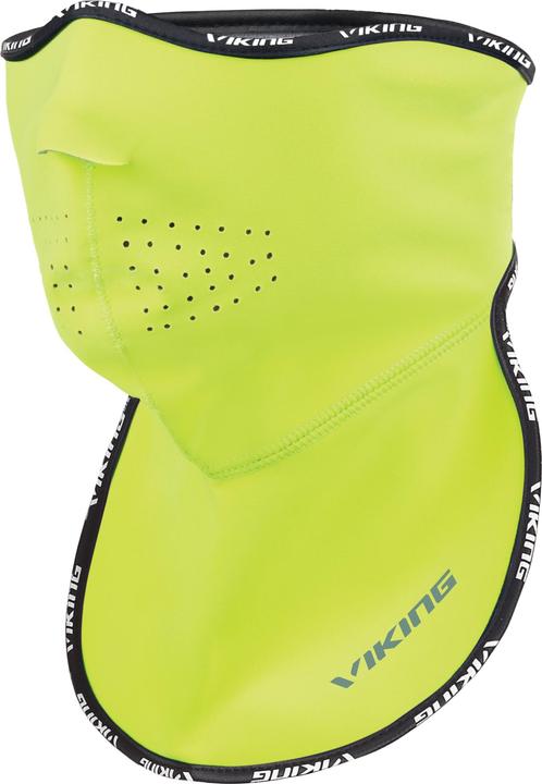 Produktbild Vikingsports VIKING Kälteschutz Gesichtsschutz Kinnschutz Gesichtsmaske mit WINDLOCKER Membrane 2041, 72 gelb