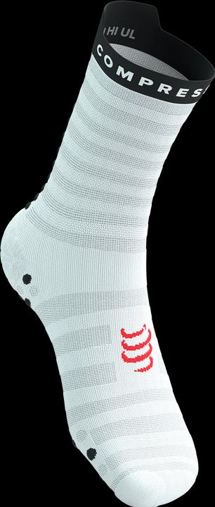 Actual product image Compressport Pro Racing Socks v4.0 Ultralight Run High (39 - 41)