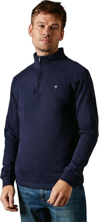Universal Textiles Premium Sweatshirt Weiter Stehkragen (XXL)