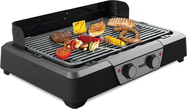 Productafbeelding Princess Tafelgrill BBQ 2000 W