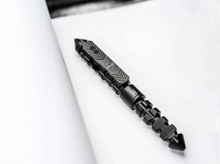 Actual product image Böker Fat Box Pen (Black, 1 x)