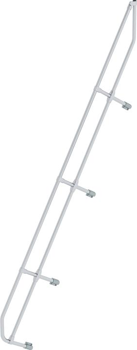 Munk Second handrail for stairs 60ï¿½ 13 steps (13 cm)