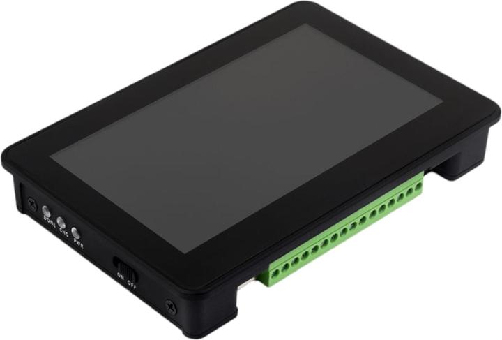 Produktbild WaveShare ESP32-S3 4.3inch Capacitive Touch Display Development Board 800×480 mit Gehäuse