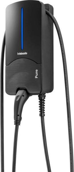 Produktbild Webasto Pure II (Typ 2, 22 kW, 32 A, Fest verdrahtet)