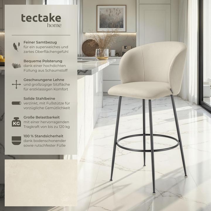 Image du produit tectake Luana