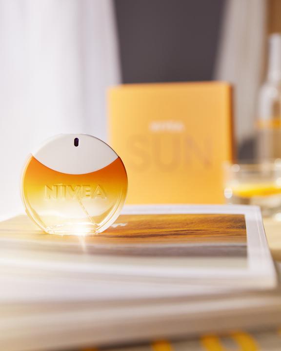 Produktbild NIVEA Sun SUN Eau de Toilette (Eau de Toilette, 30 ml)