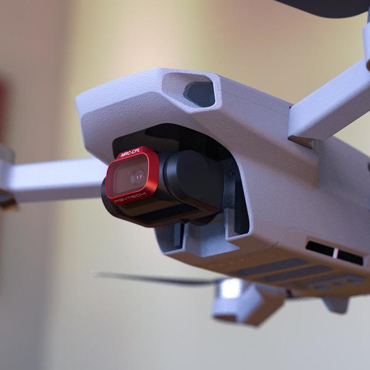 Productafbeelding Pgytech UV-filter (Dronefilters, DJI Mavic Mini)
