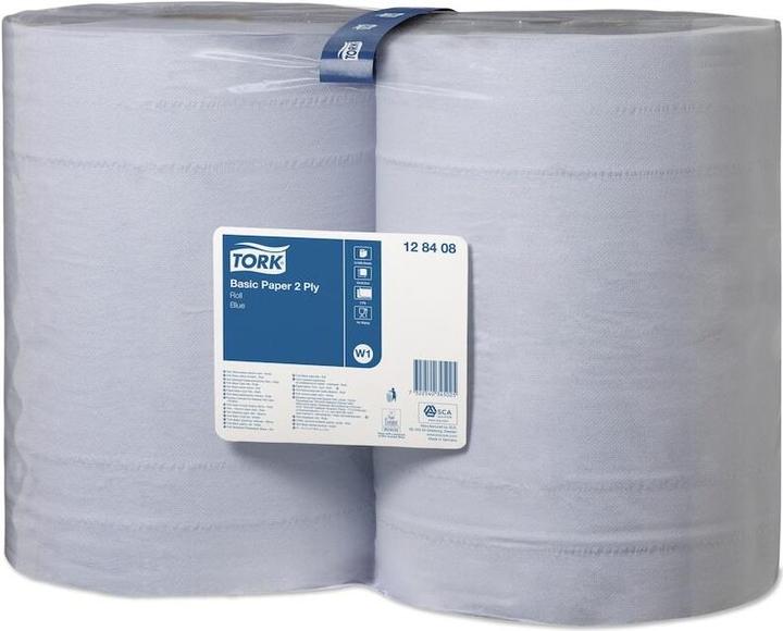Produktbild Tork 128408, 340 m, 369 mm, 34 cm, 26.3 cm, 7.1 cm, 4.52 kg (100 x)