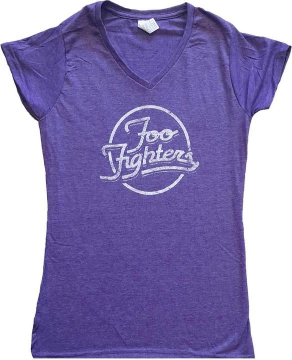 Foo Fighters ExTour TShirt