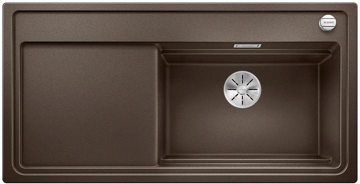 Produktbild Blanco Zenar XL 6 S DampfgarPlus (Einbauspüle, 51 cm, 51 cm)