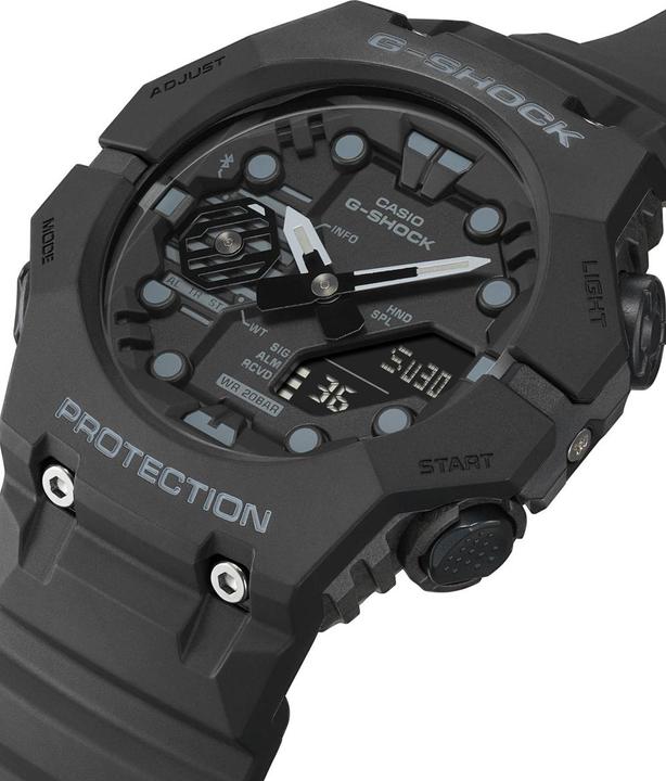 Immagine prodotto G-Shock Ga-B001-1aer (Orologio digitale, Cronografo, 46 mm)