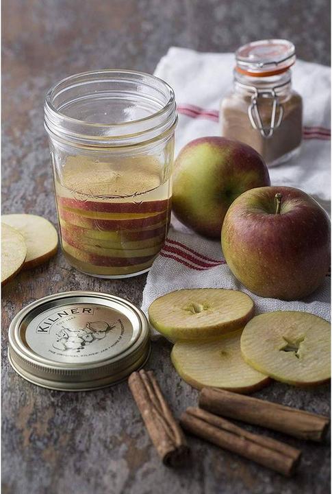 Actual product image Kilner Preserving jar (1 pcs., 0.35 l)