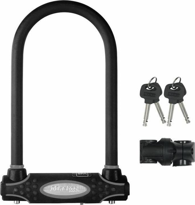 Produktbild Master Lock 8195 Bügelschloss 13 mm x 280 mm x 110 mm (28 cm)
