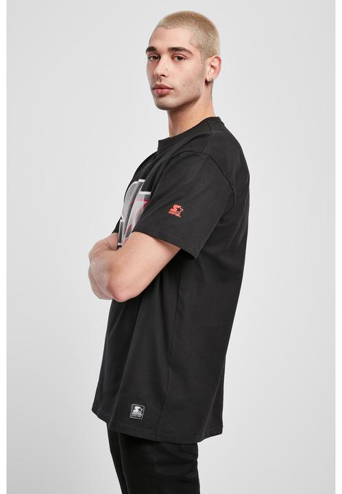 Produktbild Starter Multicolored Logo Tee (M)