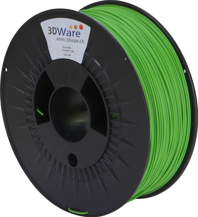 Produktbild Dutch Filaments Filament (PLA, 1.75 mm, 1000 g, Grün)