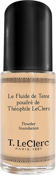 T. LeClerc Matte Fluid Foundation (02 Clair Rosé Mat)