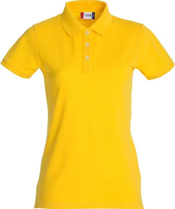 Clique Premium Poloshirt