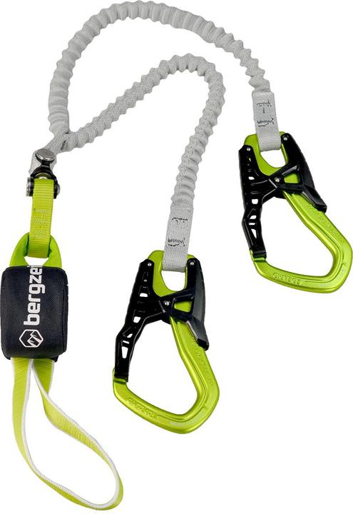 Edelrid Bergzeit Cable Comfort 6.0 Set de via ferrata